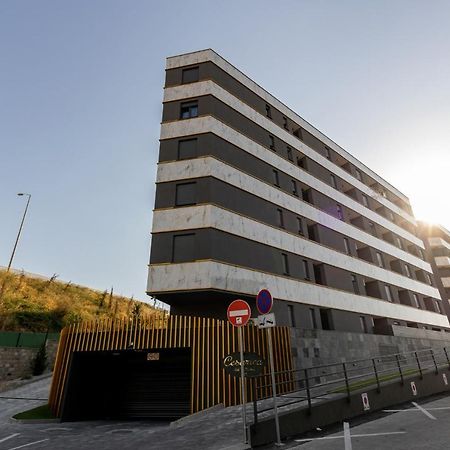 New Studio For 2, Free Private Garage Spot, Wi-Fi, 200 M From Mall Of Спліт Екстер'єр фото
